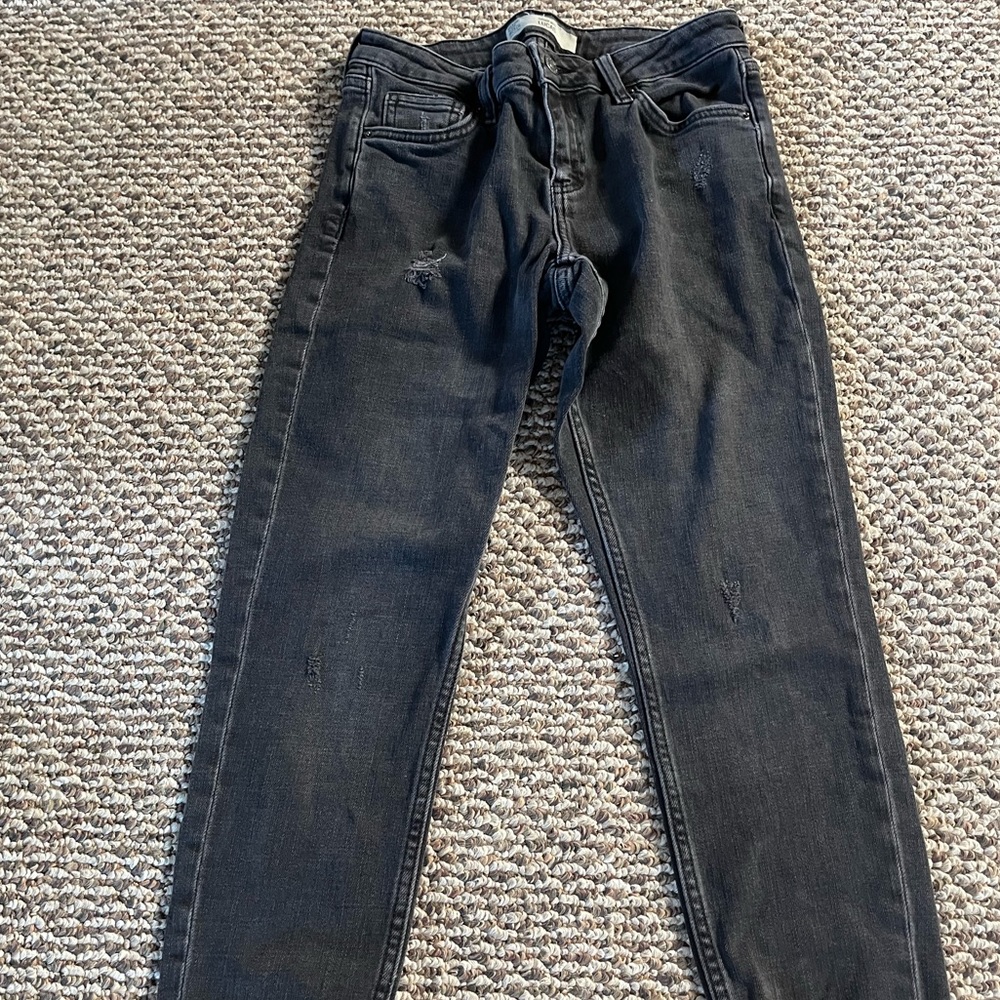 TopShop Moto Jeans